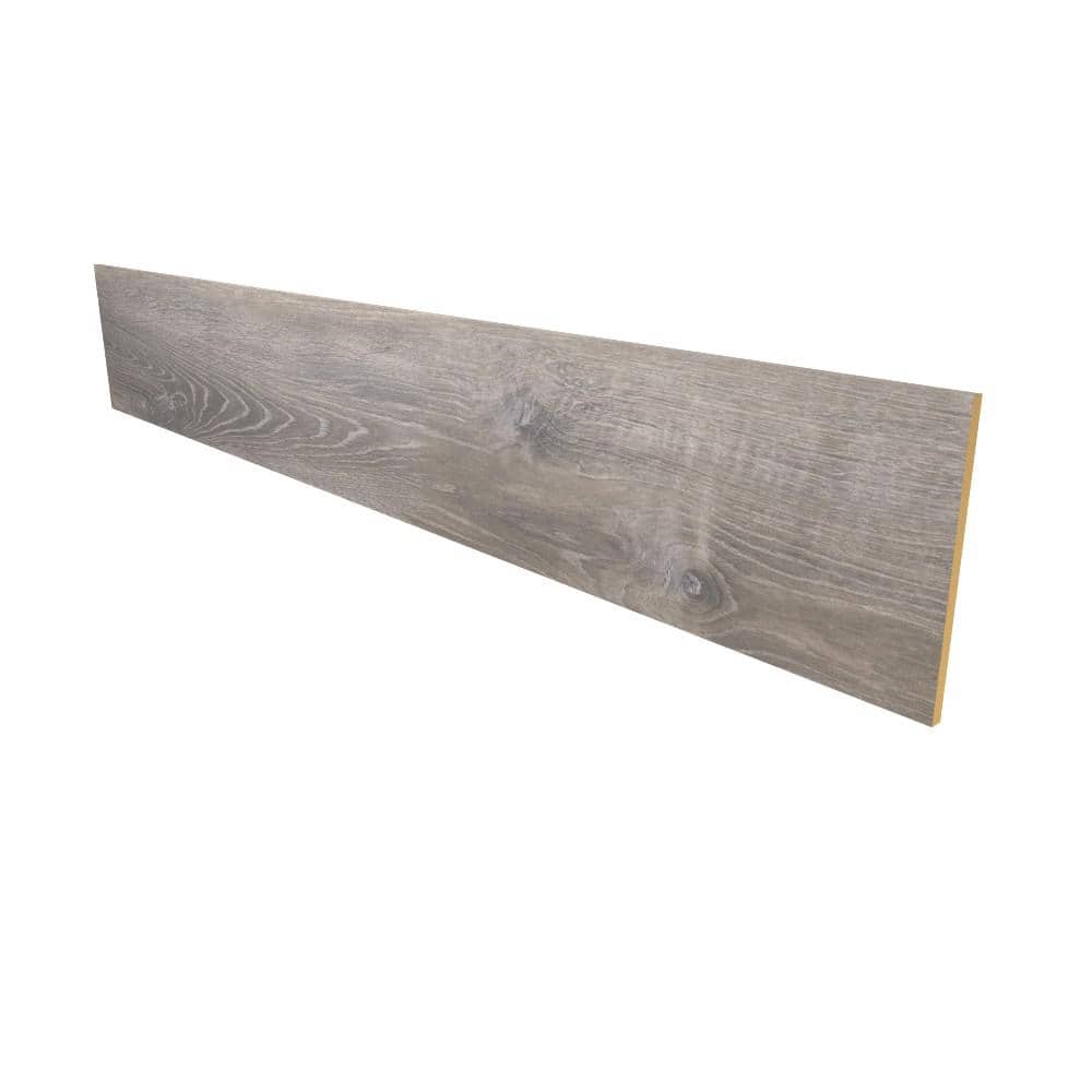 0.375 in. x 7.5 in. x 42 in. Laminate Sterling Oak Riser - Hercitys