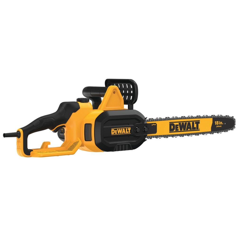 15 AMP 18in Corded Electric Chainsaw - Hercitys