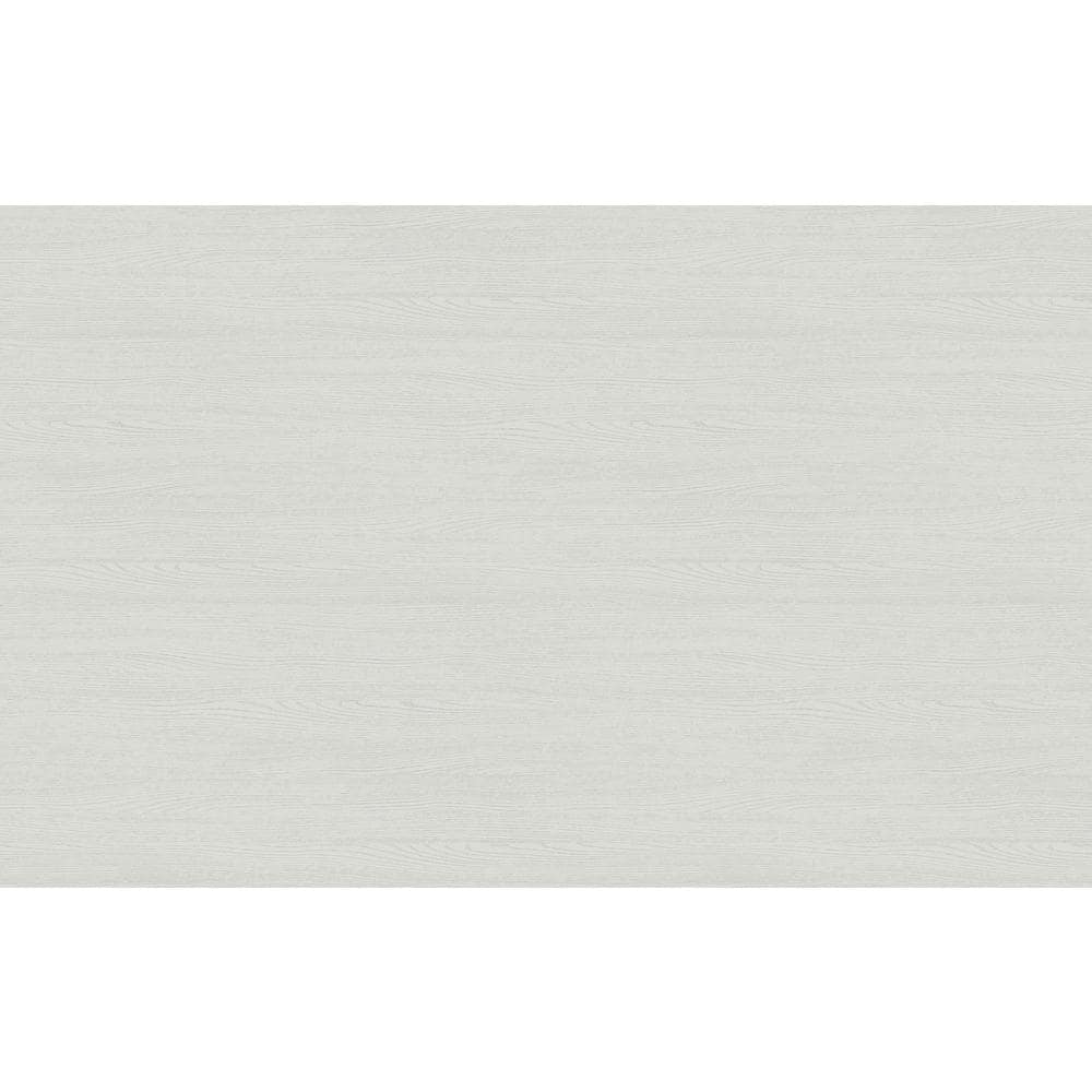 4 ft. x 8 ft. Laminate Sheet in White Barn with Premium SoftGrain Finish - Hercitys