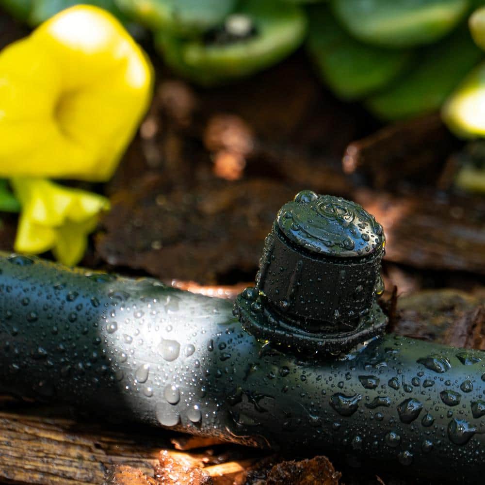 0-10 GPH Adjustable Bubbler 360 Degree (100-Pack) - Hercitys