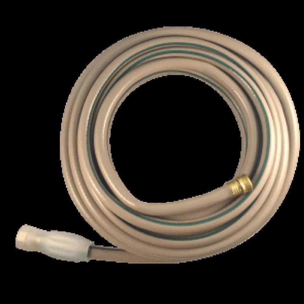 1/2 in. Dia x 100 ft. Medium Duty Garden Hose - Hercitys