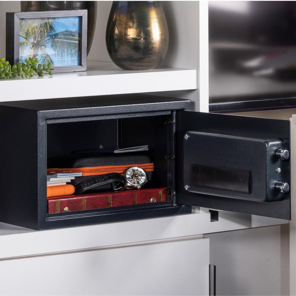0.58 cu. ft. Safe Box with Digital Lock - Hercitys