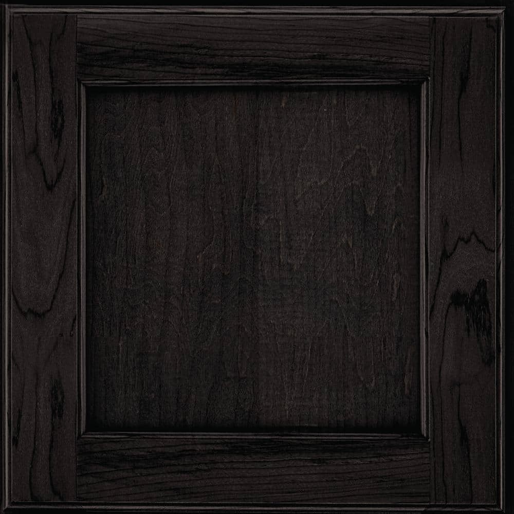 14-5/8 in. x 14-5/8 in. Cabinet Door Sample in Slate - Hercitys