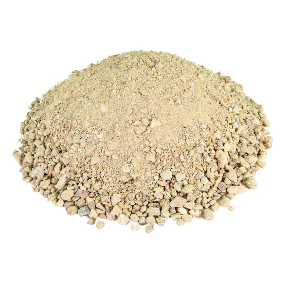 0.25 cu. ft. Sandtone Palm Springs Gold Landscape Decomposed Granite 20 lbs. Fines Ground Cover, Gardening and Pathways - Hercitys