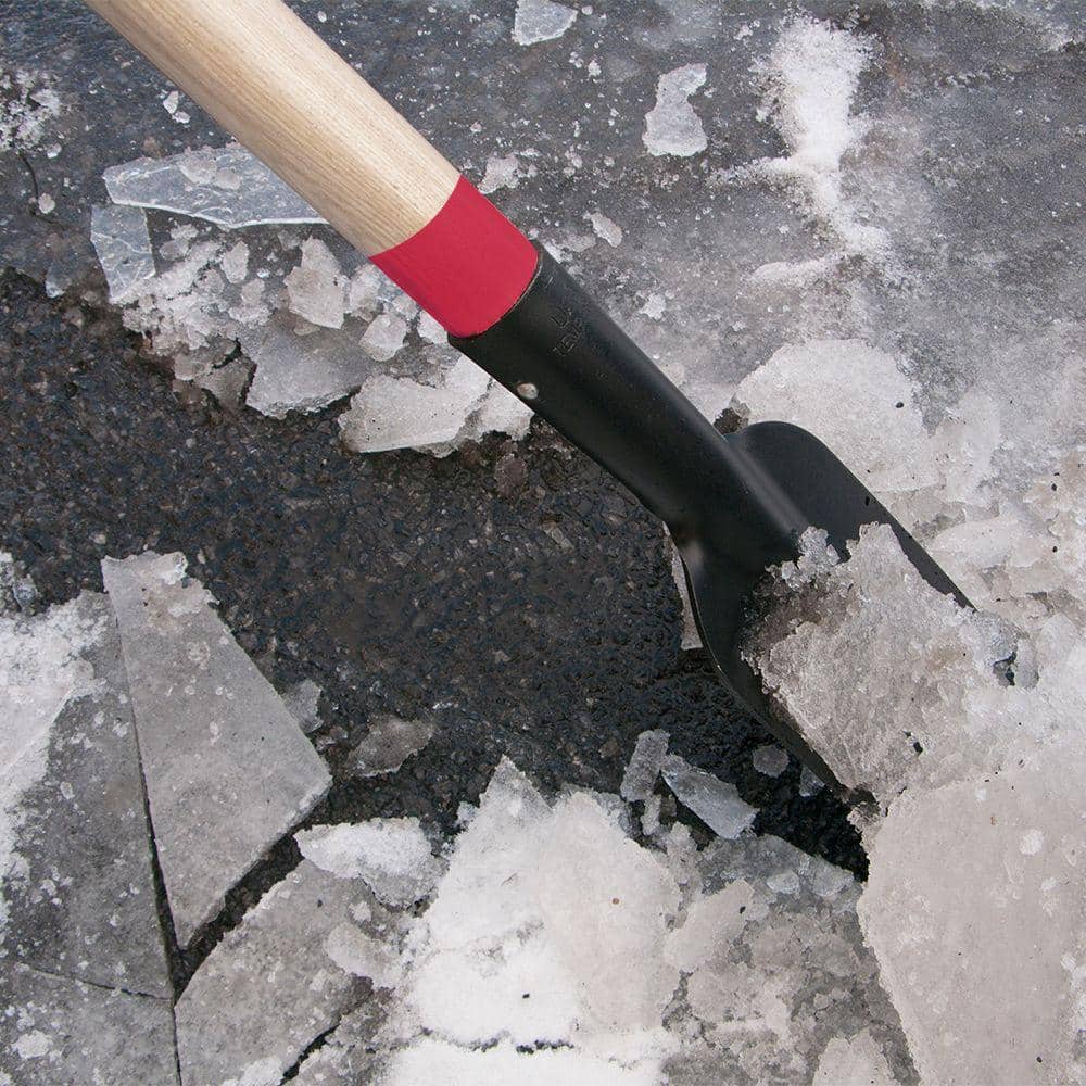 4 in. Forged Sidewalk Scraper - Hercitys