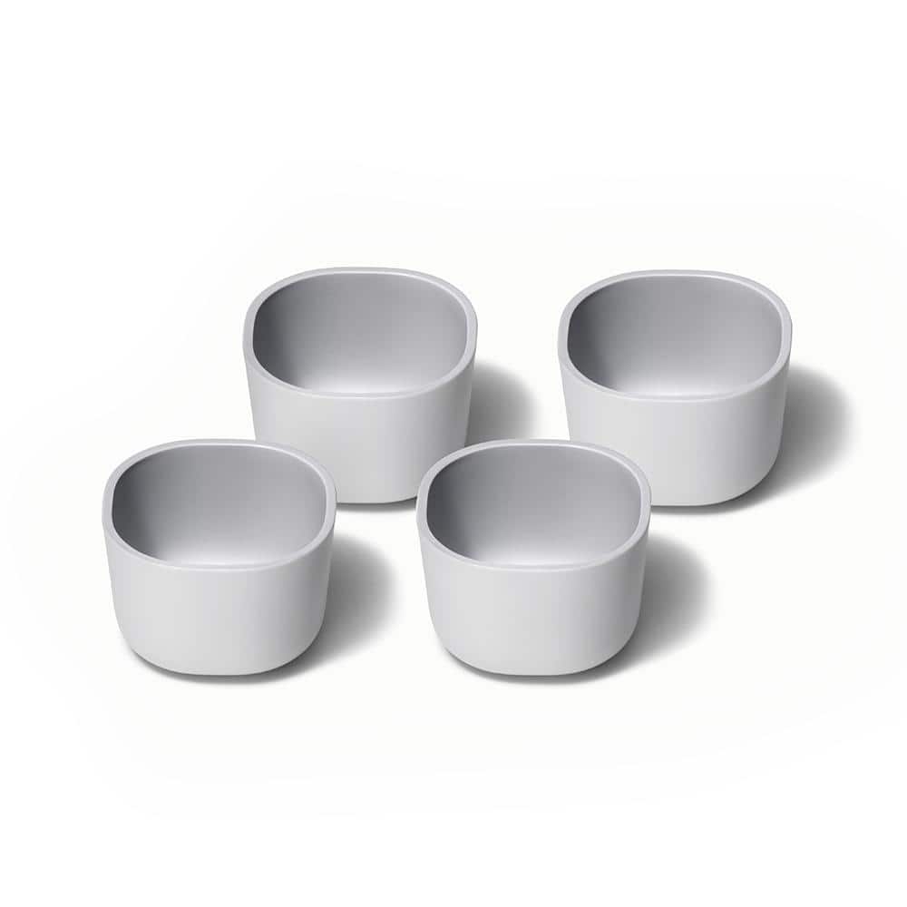 4-Piece Dot Food Storage Insert - Hercitys
