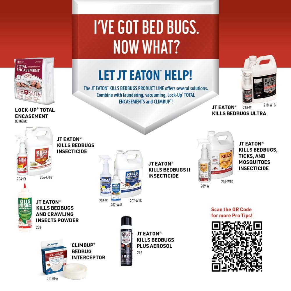 1 Gal. Oil Based Bedbug Spray - Hercitys