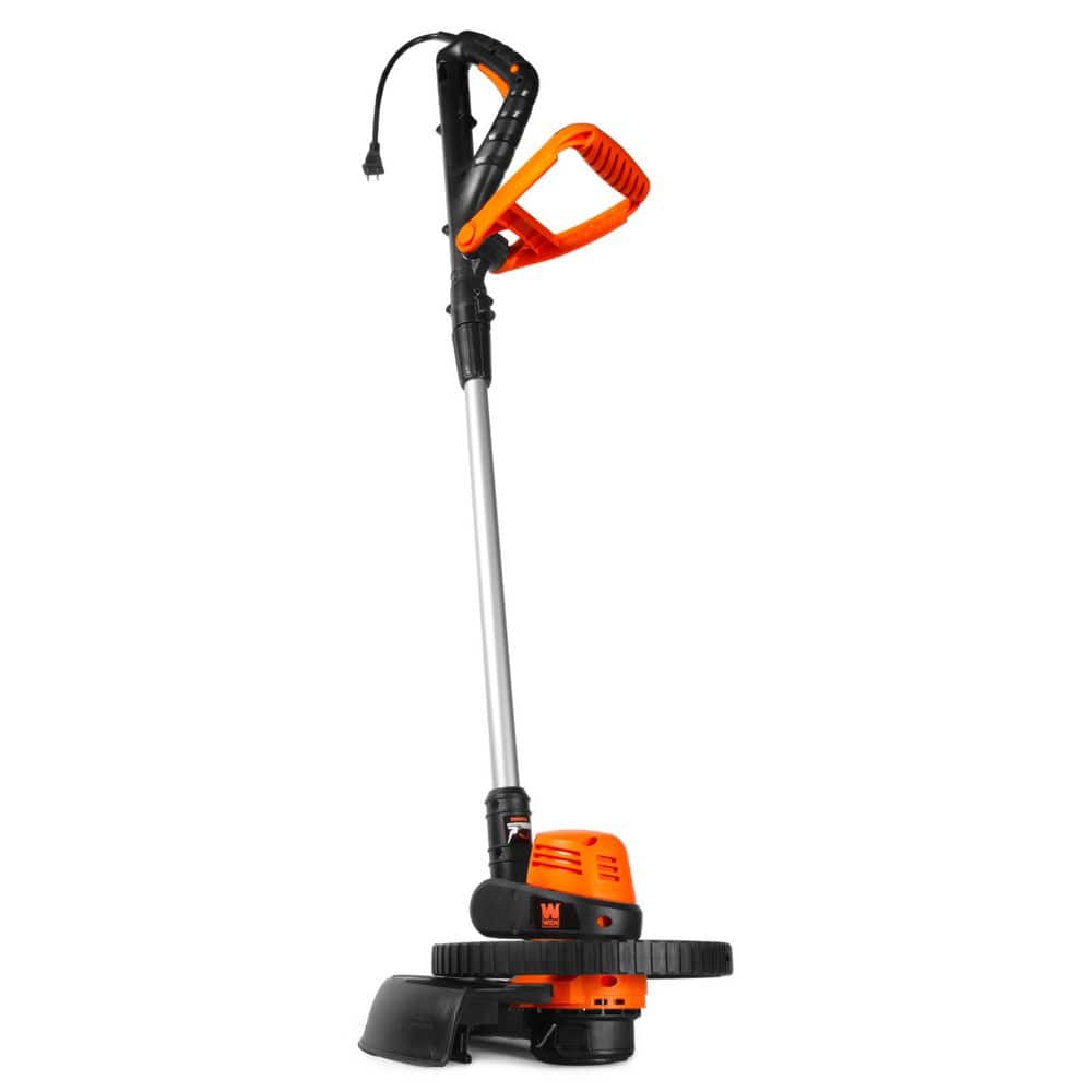 2-in-1 String Trimmer and Edger, Corded Electric, 13 in. - Hercitys