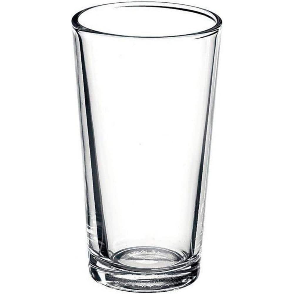 17 oz. Clear Glassware Set (Set of 10) Highball Glass for Home, Bar and Restaurants, Dishwasher Safe - Hercitys