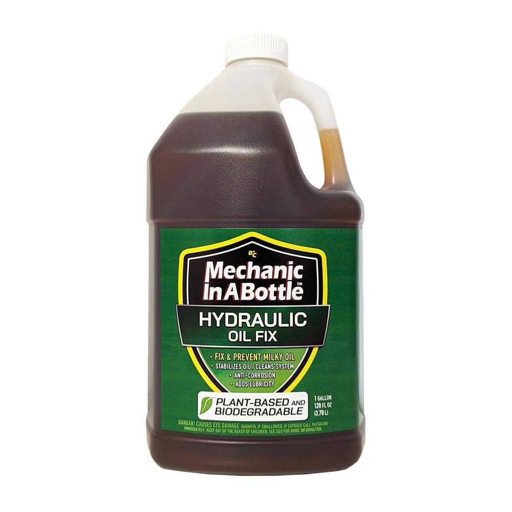 1 Gal. Hydraulic Oil Fix and Stabilizer - Hercitys