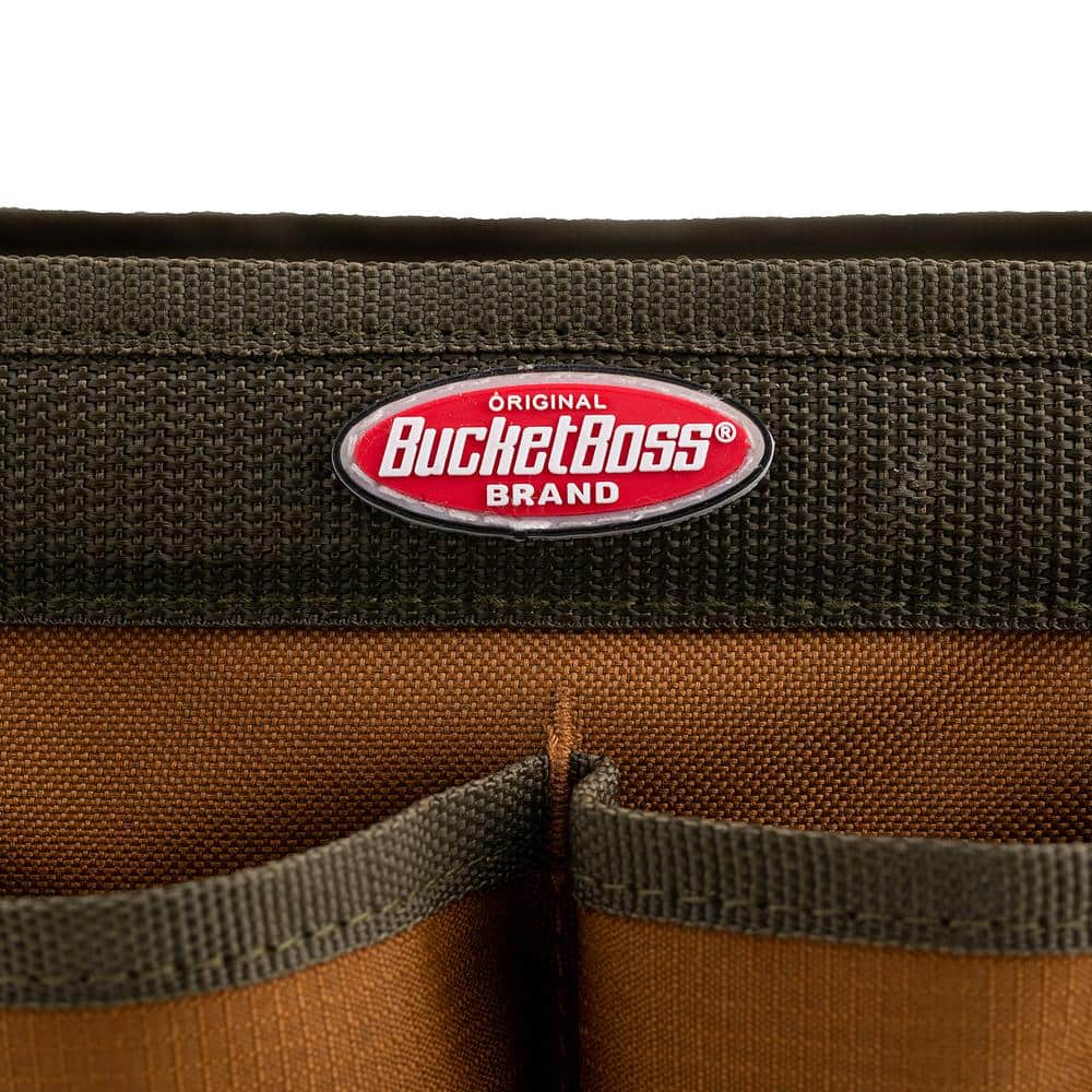 12 in. Open Top Tool Tote Bag - Hercitys