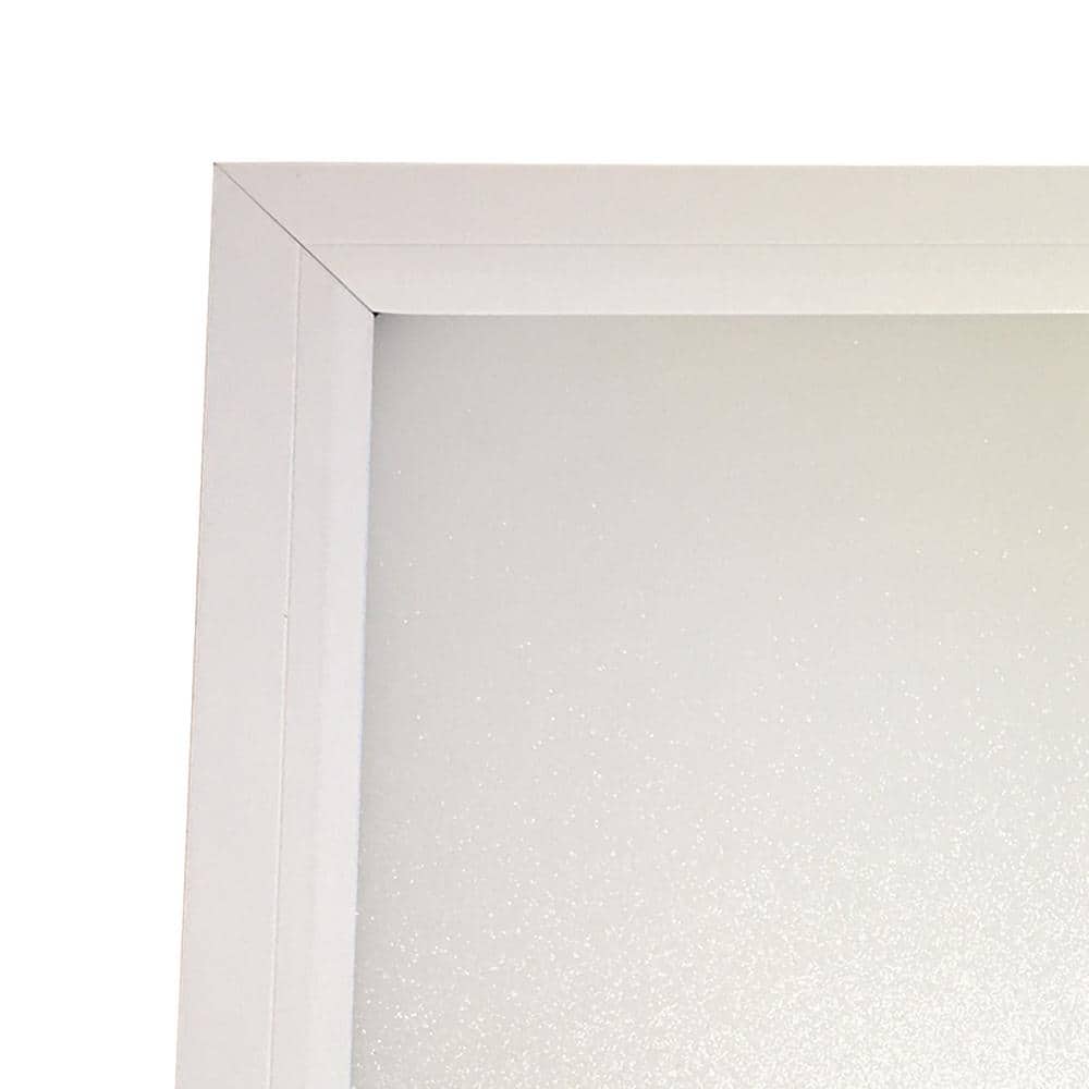 12 in. White LED Flush Mount - Hercitys