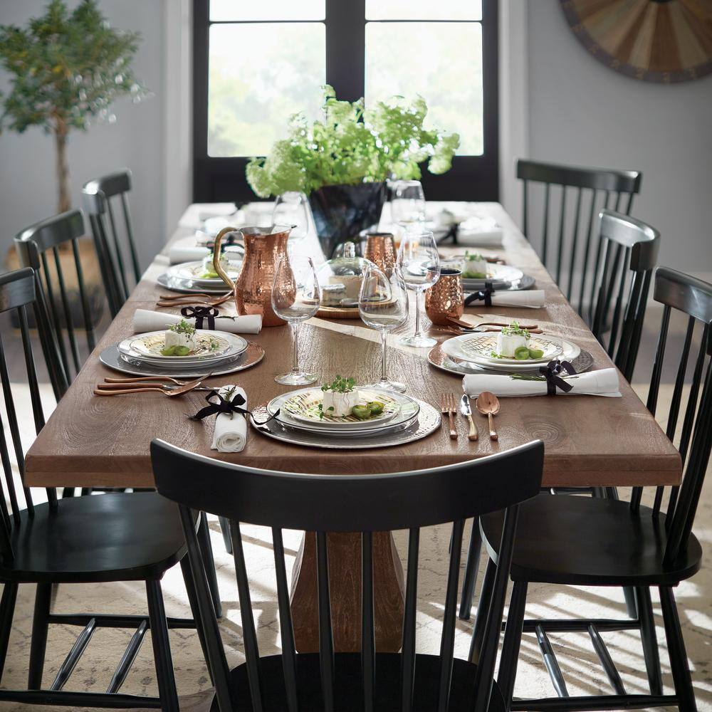 11 oz. La Divina Water Goblet Glass Set (Set of 4) - Hercitys