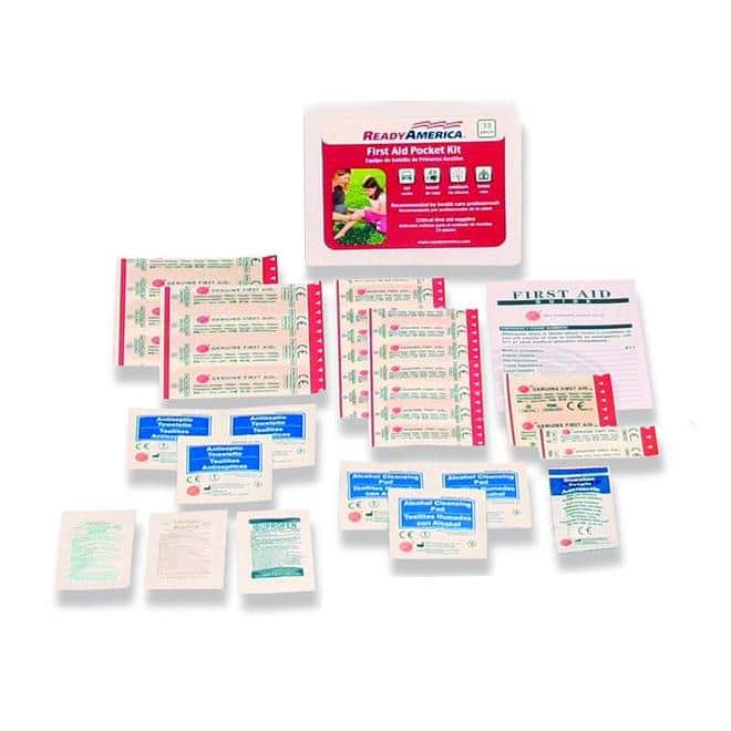 1-Person 3-Day Deluxe Emergency Kit with Backpack - Hercitys