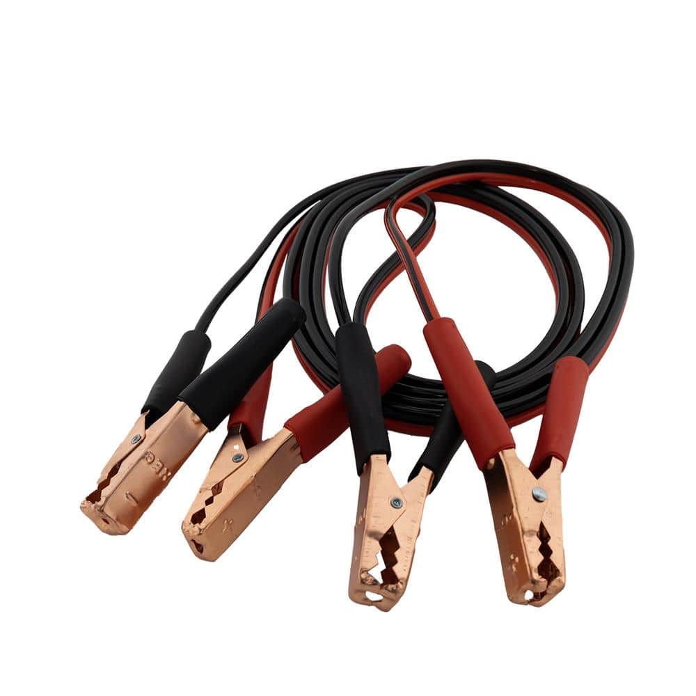 10 Gauge Booster Cables - Hercitys