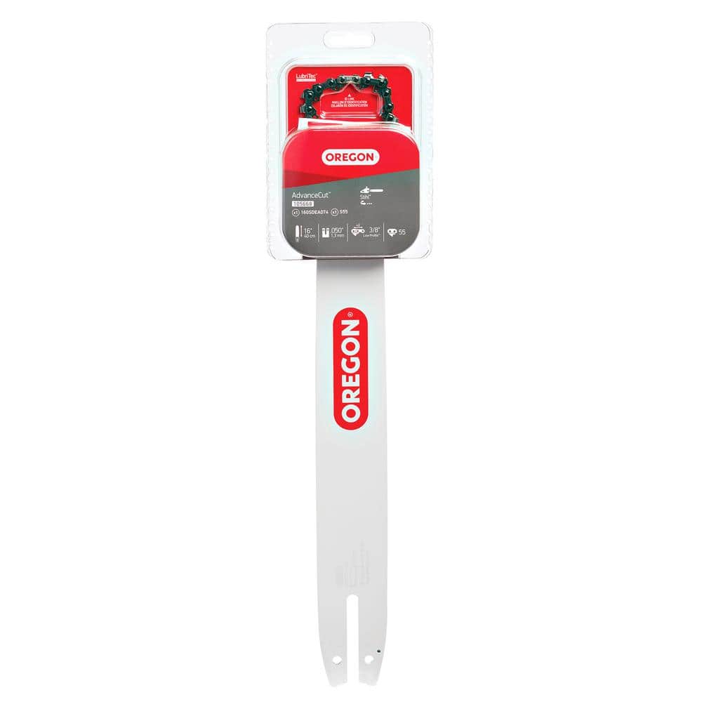 16 in. Chainsaw Bar & S55 Chain, Fits Various Stihl Models (105668) - Hercitys