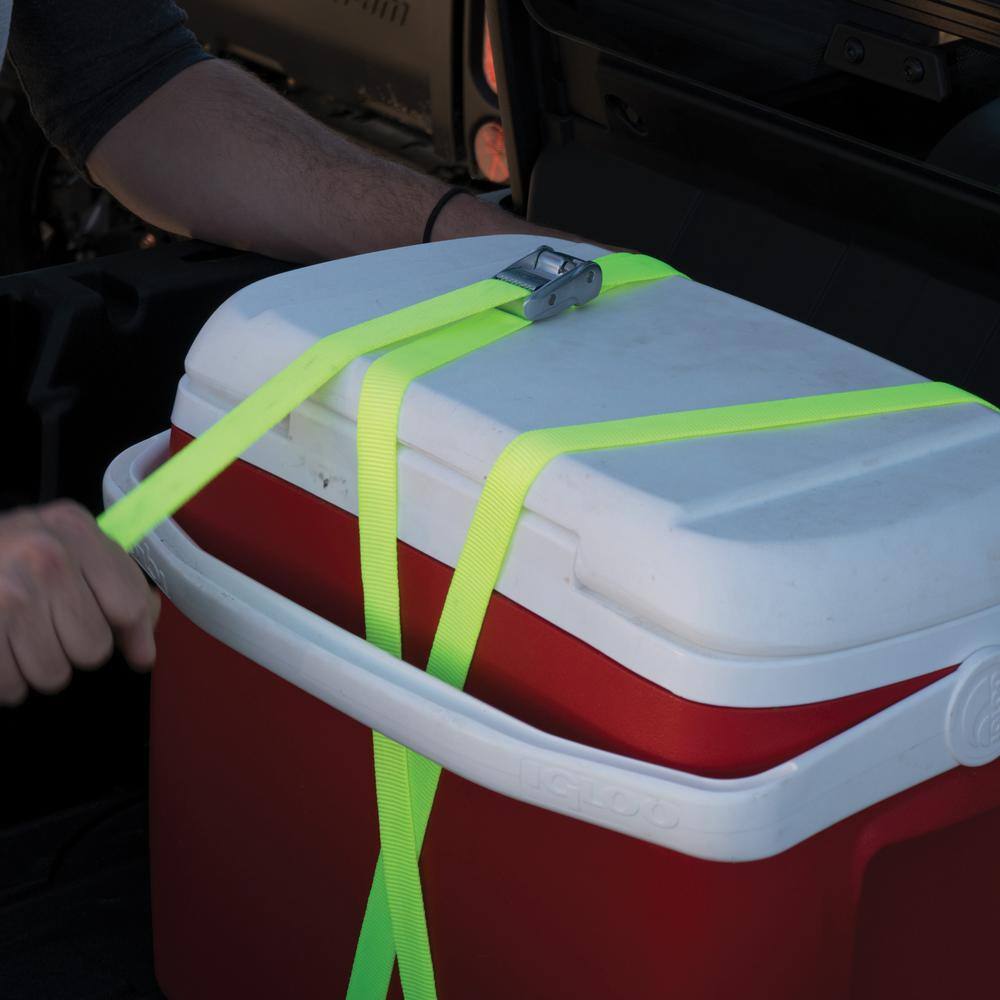 1 in. Dual CamJam Webbing Tensioner - Hercitys