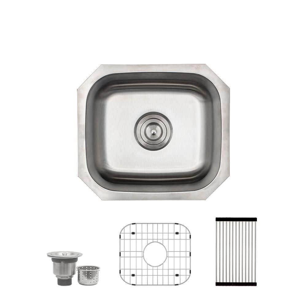 Shop By Department/Kitchen & Kitchenware/Kitchen Sinks/Bar Sinks - Hercitys