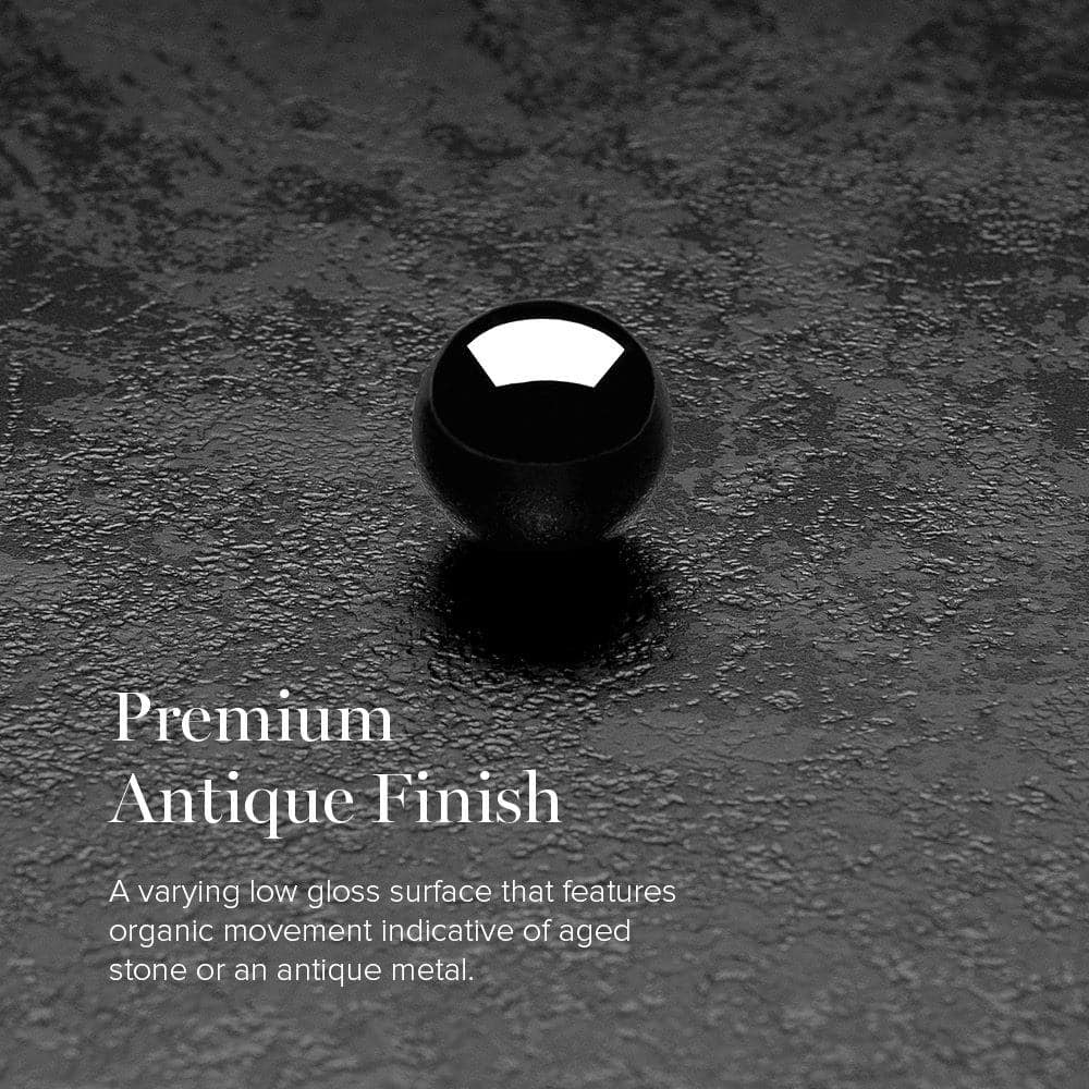 5 ft. x 12 ft. Laminate Sheet in Polished Concrete with Premium Antique Finish - Hercitys