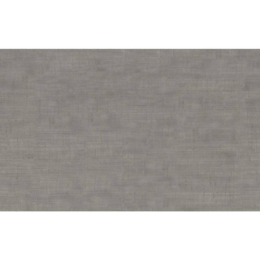 4 ft. x 8 ft. Laminate Sheet in Silver Alchemy with Premium Textured Gloss Finish - Hercitys
