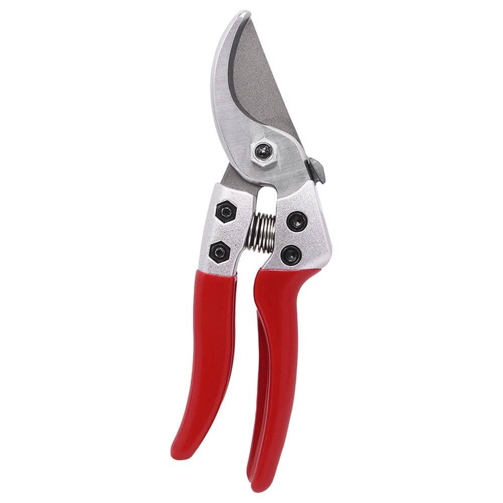2 in. SK5 Carbon Steel Small Handle Professional Bypass Pruning Shear - Hercitys
