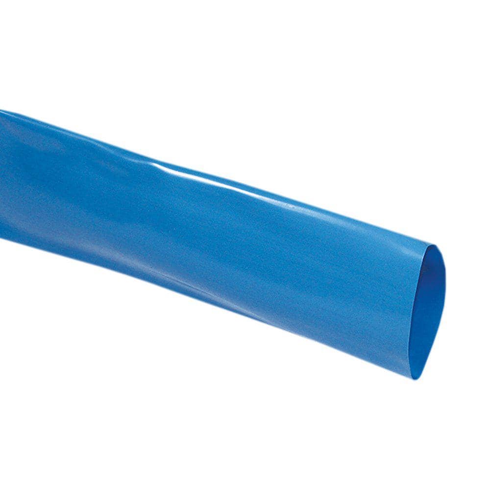 2 in. I.D. x 25 ft. Vinyl Economy Discharge Hose - Hercitys