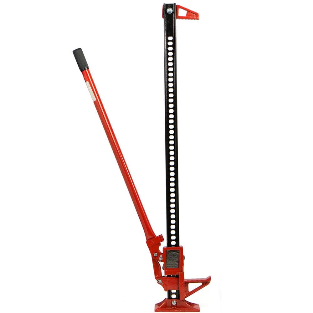 48 in. 7,000 lbs. 3.5-Ton Capacity Multi-Functional Jack - Hercitys