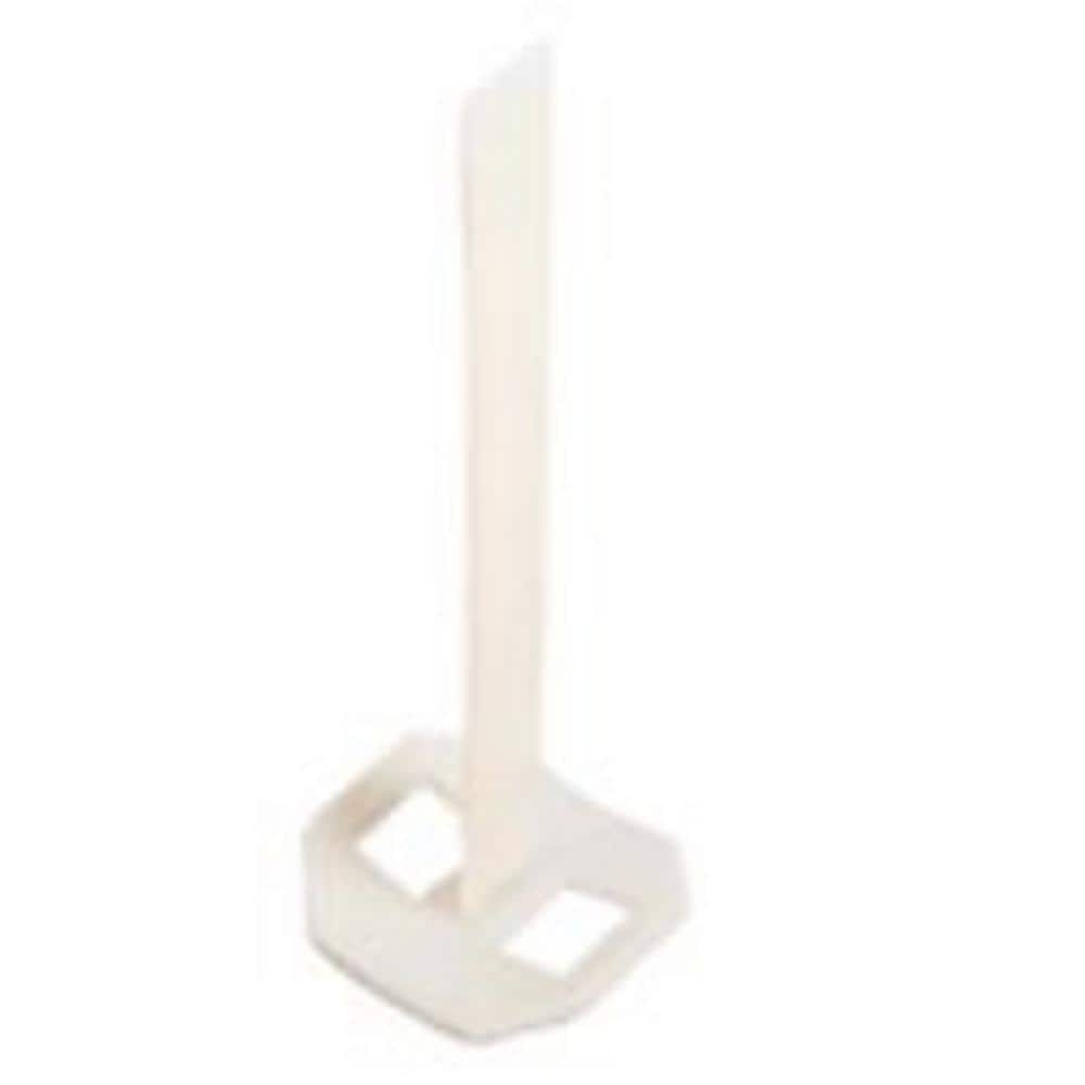 1/16 in. Universal Wall and Floor Tile Lippage Leveler and Spacer, 1/16 in. Grout Joint; (100-Pieces) Bag - Hercitys