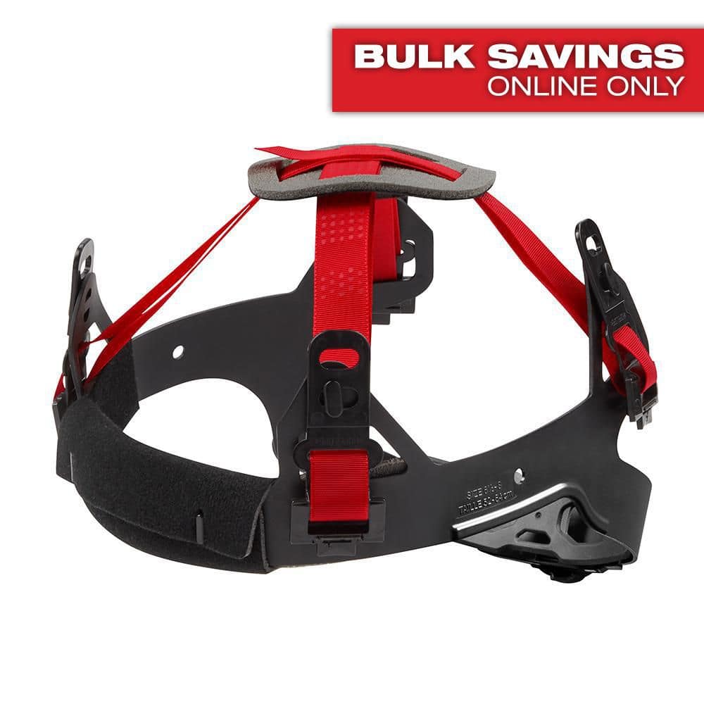 4-Point Ratchet Suspension - Hercitys