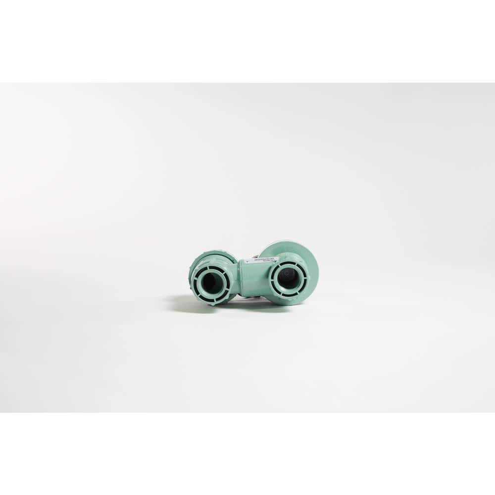 1 in. FPT Anti-Siphon Valve with 3/4 in. Reducer - Hercitys