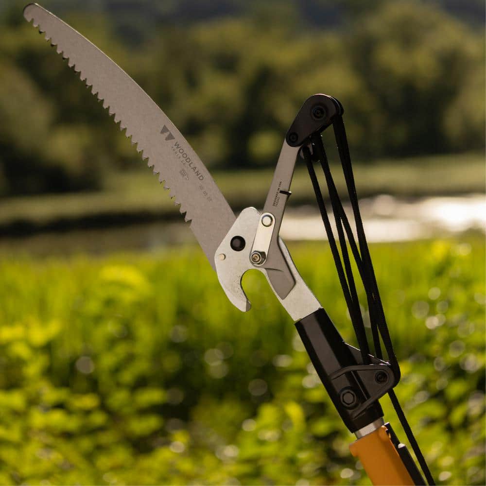 12 in. Regular Duty 12 ft. Tree Pruner - Hercitys