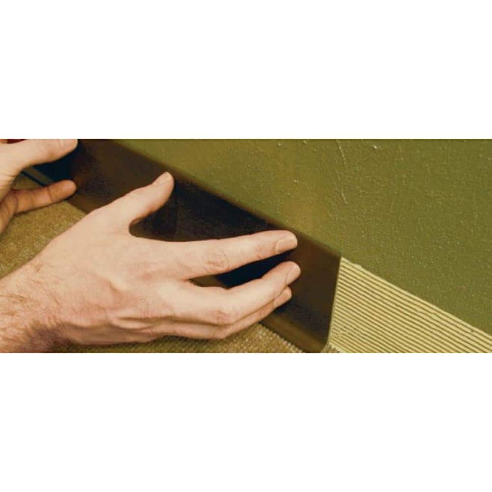 440 1 Gal. 4 qt. 23 Hour Dry Time Vinyl Rubber and Carpet Wall Base Floor Adhesive in off white - Hercitys