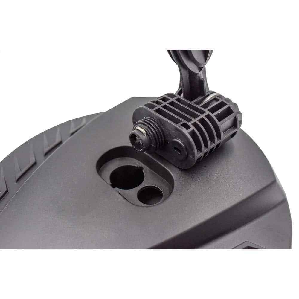 10 in. Patio Cleaner - Hercitys