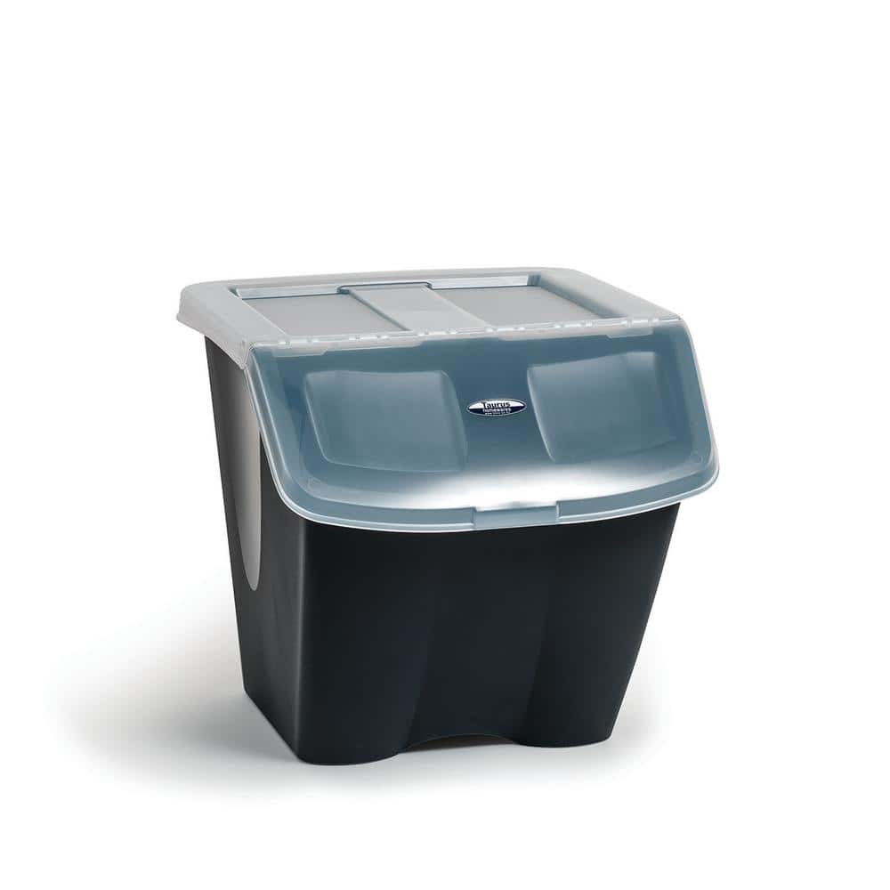 38LTR Shutter Bin Storage Bin - Hercitys