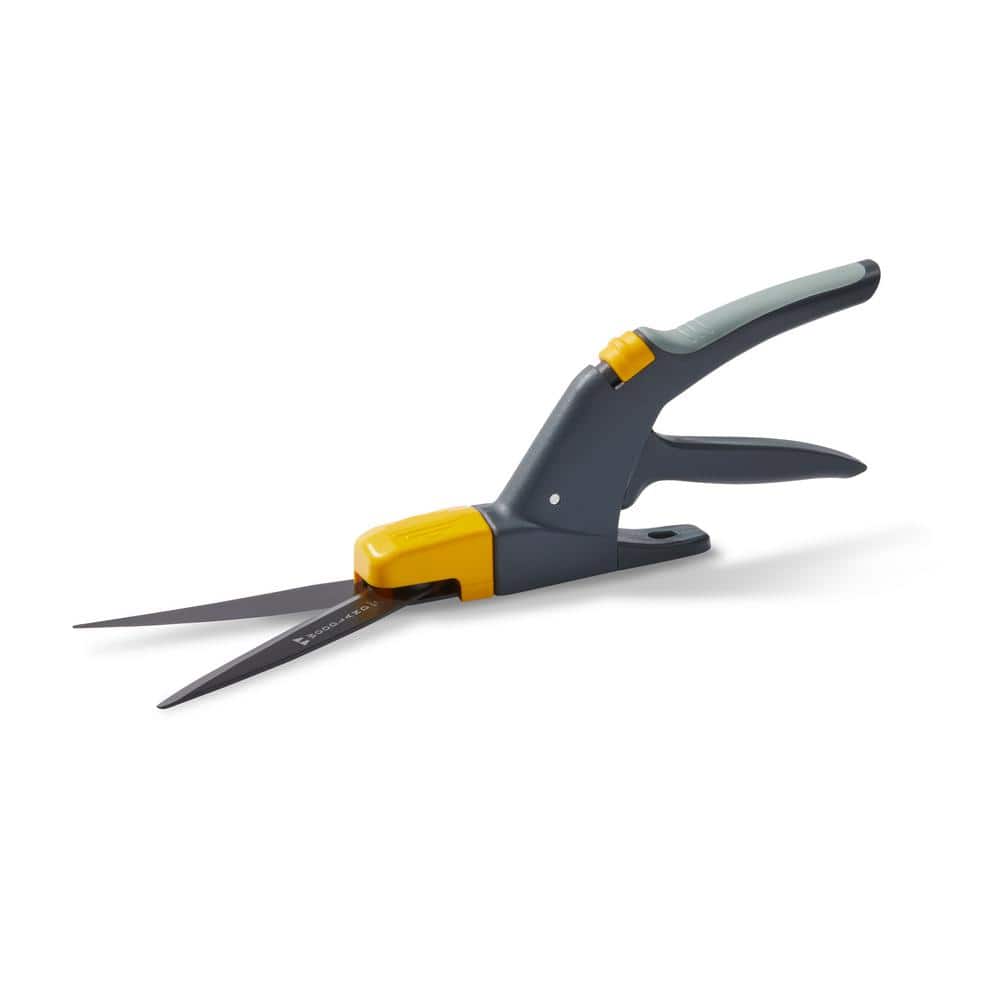 4.75 in. Heavy-Duty Rotating Grass Shears - Hercitys