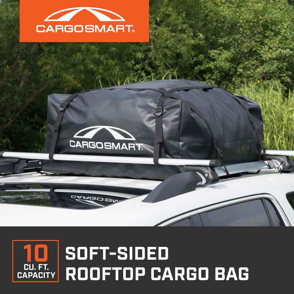 30 in. W x 36 in. L 500 lb. Capacity Waterproof Roof Cargo Bag - Hercitys