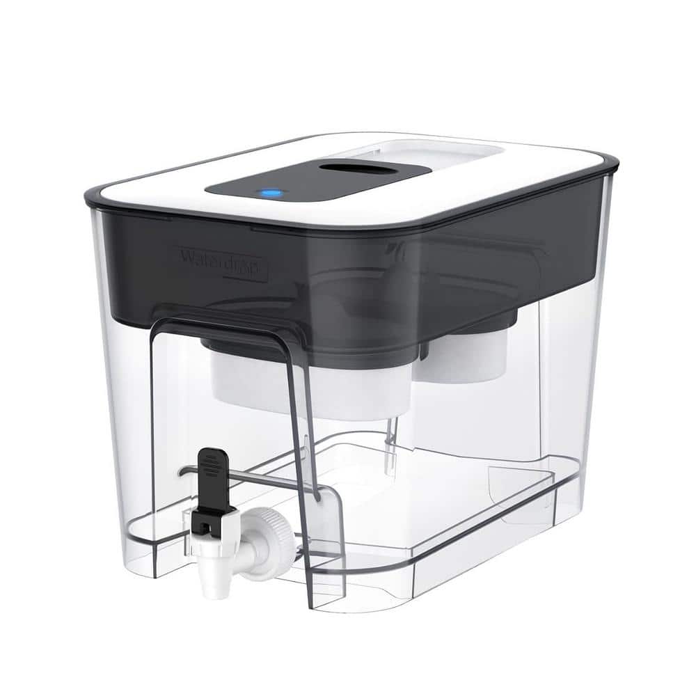 Shop By Department/Plumbing/Water Filters/Water Filter Pitchers - Hercitys