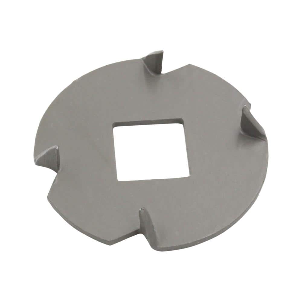 1/2 in. Rust Defender Gray Torque Washer (25-Pack) - Hercitys