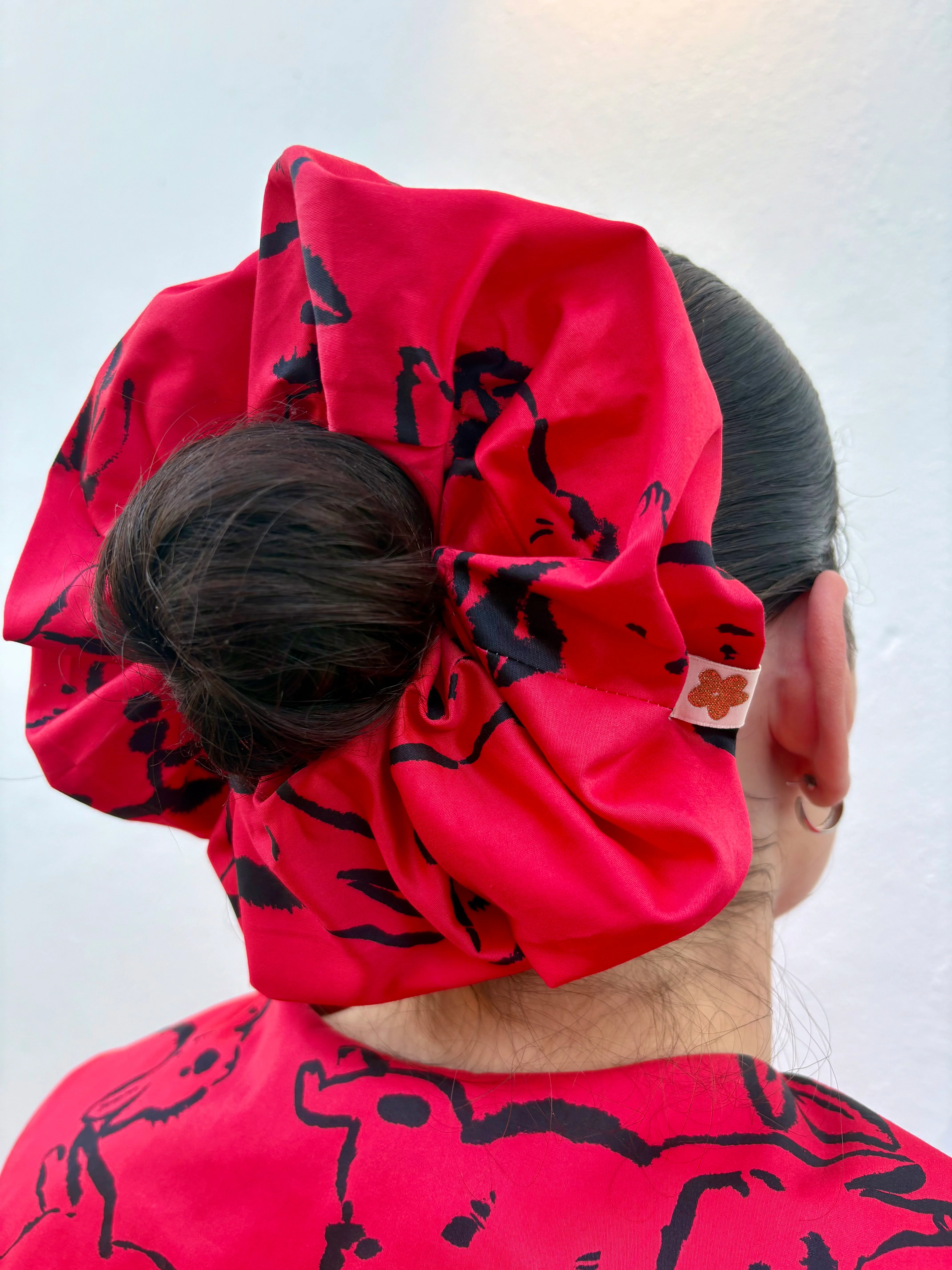 SCRUNCHIE - BUNNY - Hercitys