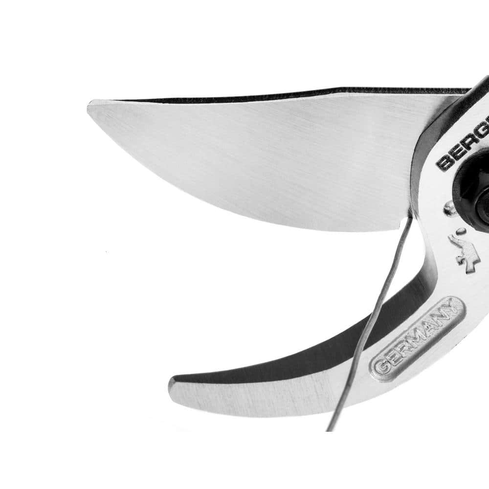 10 in. Pruning Hand Shear, Alu-Line, 15-Degree Angled - Hercitys