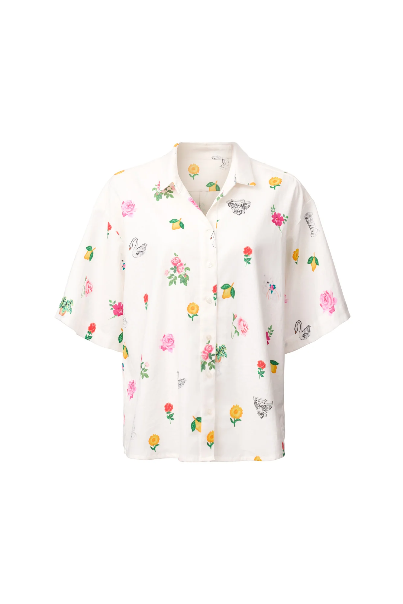 HOLIDAY SHIRT - SUBURBIA - Hercitys