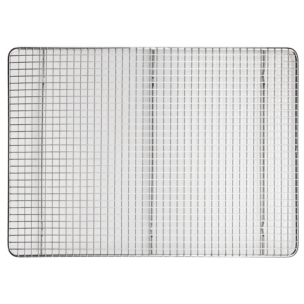 12 in. x 16.5 in. Stainless Steel Cooling Rack - Hercitys