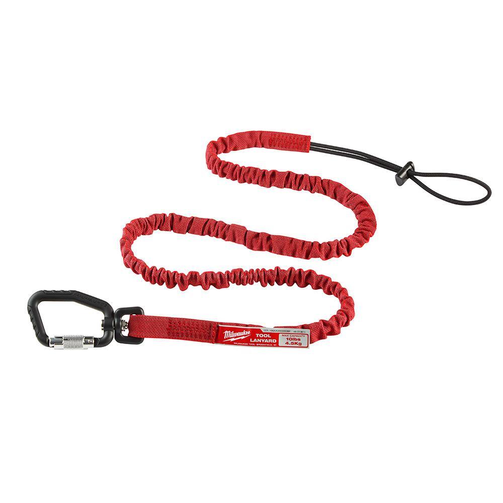 10 lbs. Extended Reach Locking Tool Lanyard - Hercitys