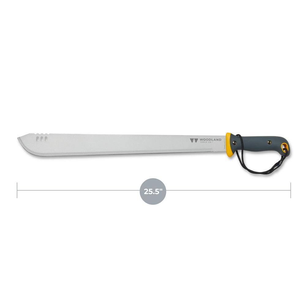 18.97 in. Regular Duty Pruning Saw Machete - Hercitys