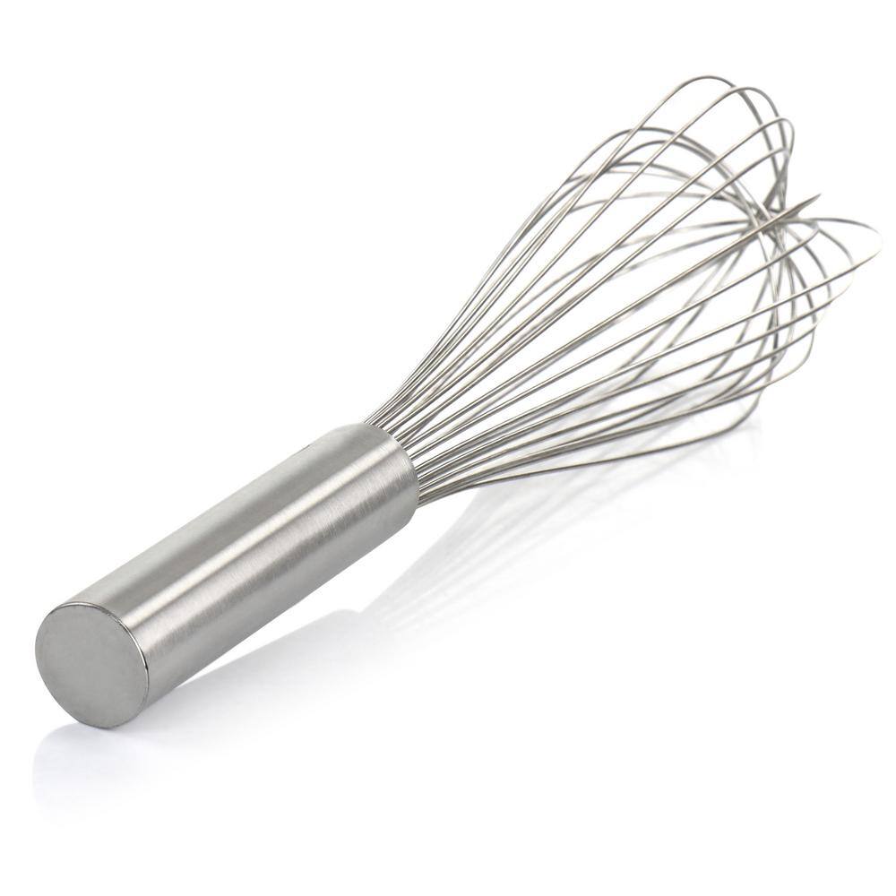 12 Inch Stainless Steel Balloon Whisk - Hercitys