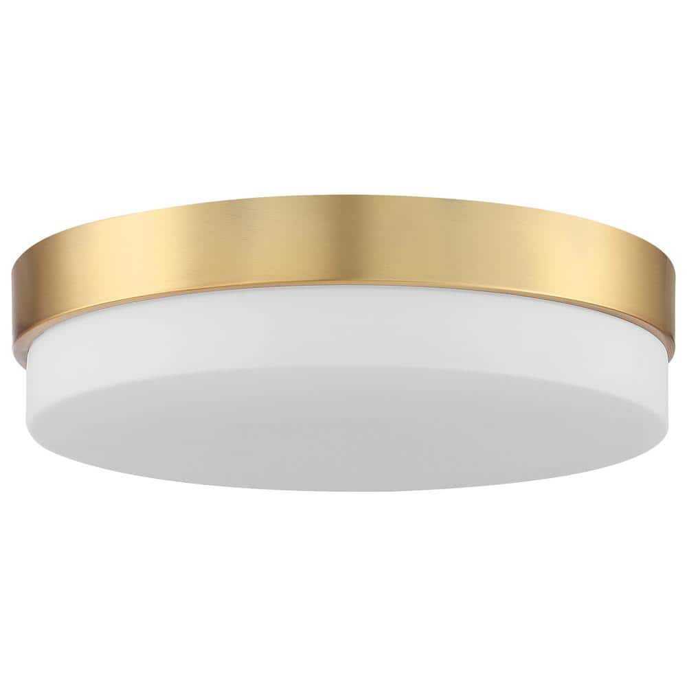 11 in. LED Flush Mount - Hercitys