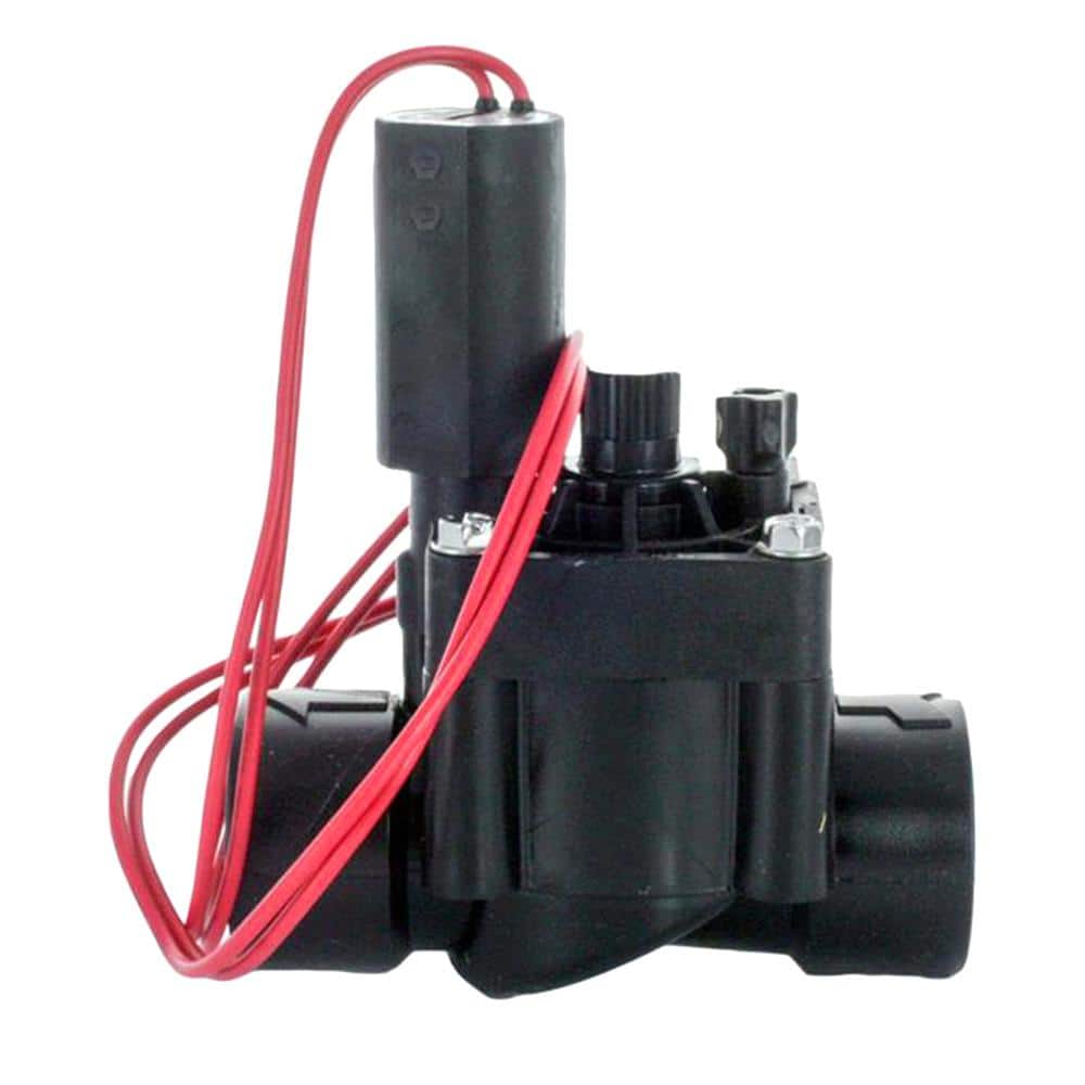 1 in. PGV Electric Flow Control Female Threaded Valve - Hercitys