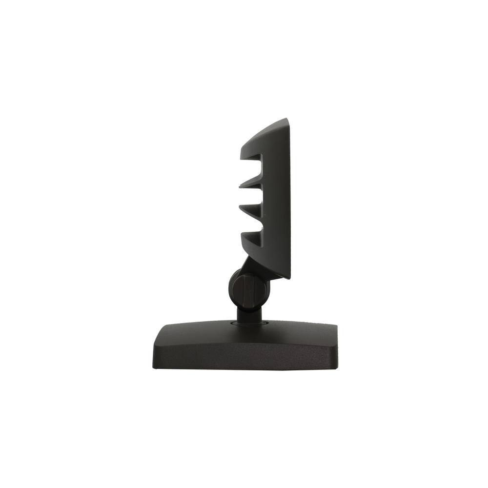 150W Equivalent Integrated 5 Color Adjustable LED Bronze Outdoor Wall Pack/Flood Light, 3000 Lumens - Hercitys