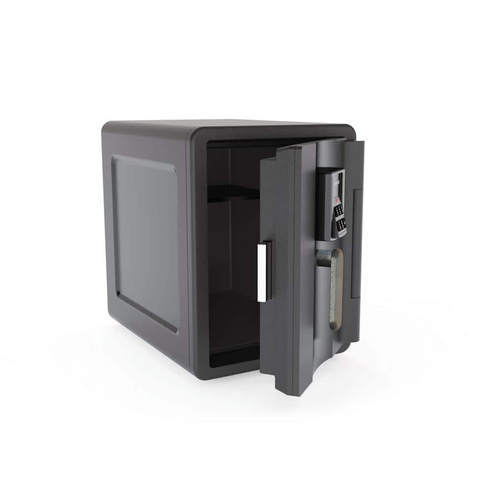 0.70 cu. ft. Fire Resistant and Waterproof Safe with Digital Lock Security - Hercitys