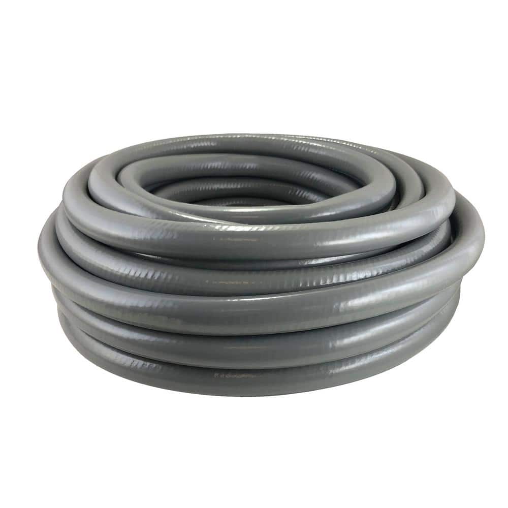 5/8 in. x 100 ft. Contractor Grade Garden Hose - Hercitys